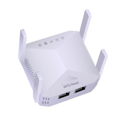 China Home Supplement 300m Wifi Repeater 4 Antennas Wifi Powerline Supplier China Home Router for sale