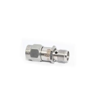 China Telecom Brand OEM / ODM Sample Male Female Support DC-6GHz RF Coaxial Fixed Attenuator for sale