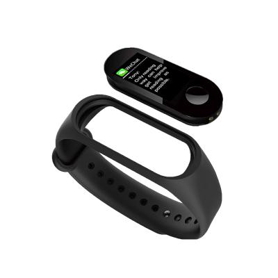 China MP3 Playback 2021 Popular Smart Watch M3 M4 M5 M6 Smart Band Fitness Bracelet for sale