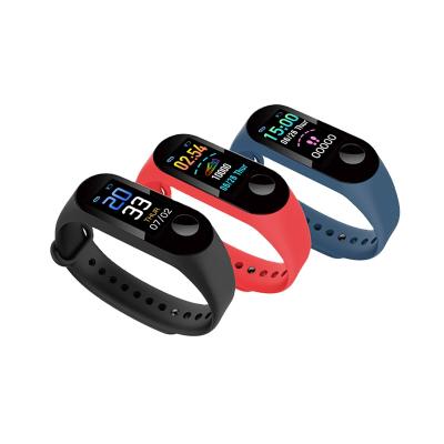 China MP3 Playback 2021 New Sports Smart Bracelet With Big Display Screen for sale