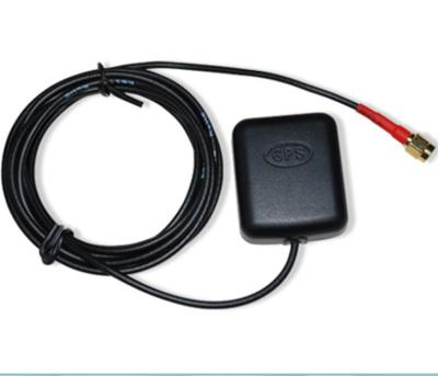 China Car GPS Location Tracker Free Sample High Gain External 1575Mhz Active Gps Antenna For QX-GPS Locator for sale