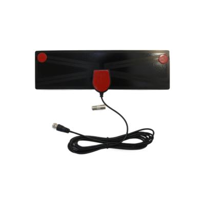 China 2022 New Cheap Digital TV Box Design Portable Signal Booster Rubber Tube TV Antenna With Magnetic Base for sale