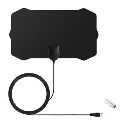 China European and American indoor digital antenna 220*130mm ATSC antenna movie TV HDTV antenna QX-0120 for sale