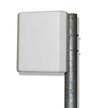 China 824-960/1710-2500-MHz 7dBi Outdoor Wall Mounted Door Antenna Integrated Antenna QX-011 for sale