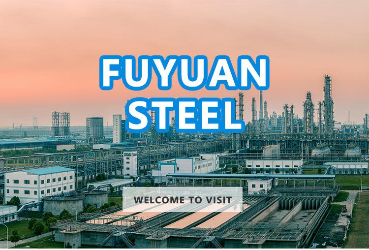 Verified China supplier - Fuyuan Iron And Steel Materials Co., Ltd.