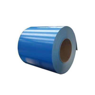 China Build Pre - Painted Aluzinc Color Coated Aluzinc Steel Color Coated Coils Steel Coils for sale