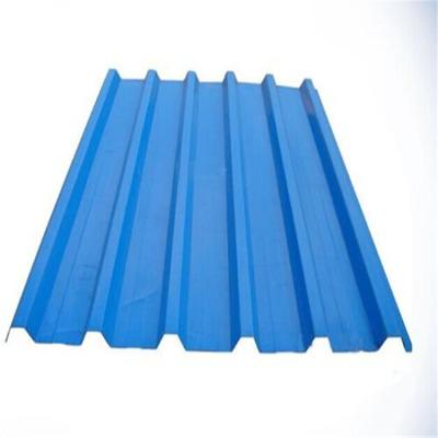 China Construction Corrugated Pre - Painted Ppgi Steel Metal Roof Sheet / Corrugated Roof Sheet Steel Roofing Sheets for sale