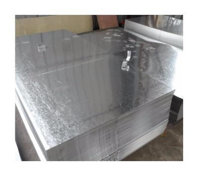 China Boat Head Galvanized Plate Steel Sheet Zinc Coated Galvanized Steel Mat Sheet for sale