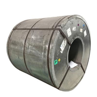 China Construction Steel Plate Q235 q345 Type Metal HR Steel Coil Hot Rolled Steel Coil for sale