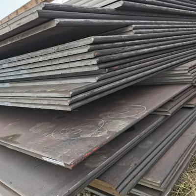 China Astm A516 Grade 70 Grade 70 Carbon Steel Low Temperature Steel Plate Hot Rolled Pressure Vessel Plates Mid Construction for sale