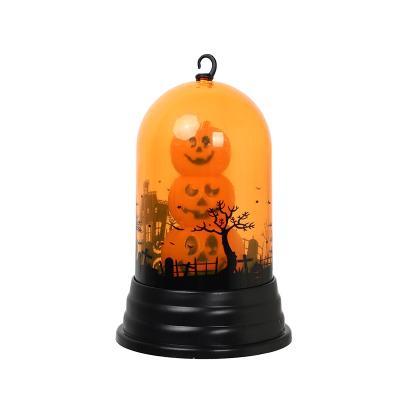 China Halloween Multicolor Lampshade Mix Night Light Small Lantern Holiday Decoration Toys for sale