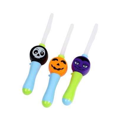 China Flash Music Halloween Toys Dolls Music Stick Holiday Decoration Toys for sale