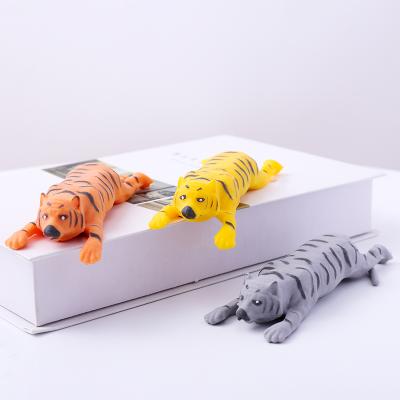 China Decompression Toy Factory Wholesale Cheap Novelty Bass Deformable Animal Various Model Of Tpr Decompression Toys For Children for sale