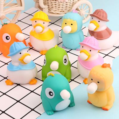 China Decompression Toy Stress Relieve Toy Vent Beads Ball Anti-stress Squeeze Dinosaur Toy for sale