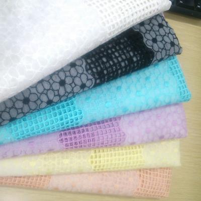 China 9088 Breathable 100%Cotton Embroidered Cloth Clothing Fabric Color Embroidered Hollow Embroidered Cloth Popular Embroidery Cloth for sale