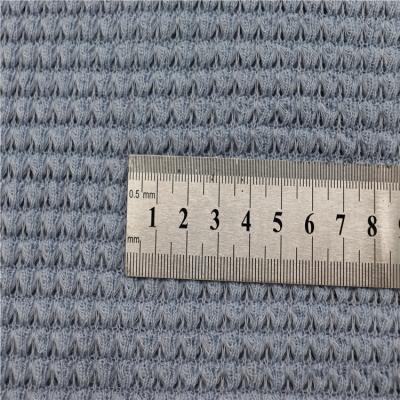 China High Quality Shrink-Resistant 98% Polyester 2% Spandex Soft Jacquard Knitted Fabric for sale