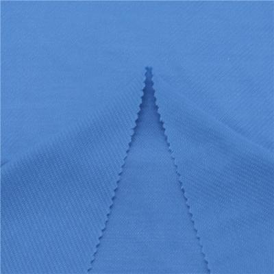 China 2020 eco-friendly richcel anti-static nylon twill t-shirt fabric for dress for sale