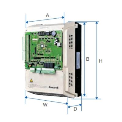 China Contemporary LIFT 3000 NICE SYNCHRONY INTEGRATION MONARCH INTEGRATED INVERTER NEW for sale