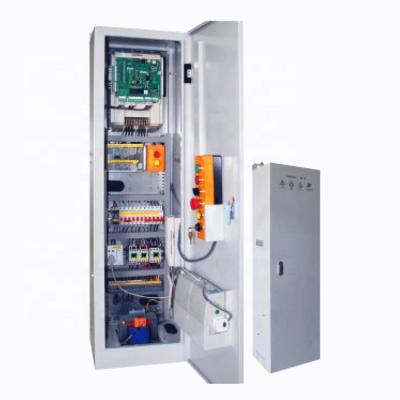 China NICE Contemporary 5.5KW MONARQUE 3000 CONTROL CABINET LMR MACHINE ROOMLESS ELECTRONIC COMPONENTS for sale