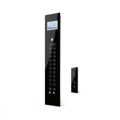 China ADVANCED TOUCH TYPE LIFT COP DESIGN Contemporary LCD DISPLAY for sale