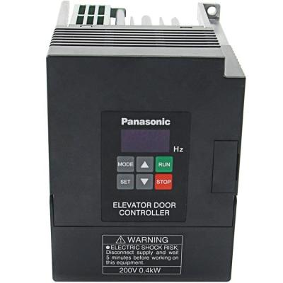 China Contemporary PANASONIC ELEVATOR DOOR CONTROLLER INVERTER AAD03011DK 0.4KW 220V for sale