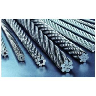 China Contemporary 8*19S+IWR 8/10/12/13MM GOOD QUALITY LIFT STEEL WIRE ROPE for sale