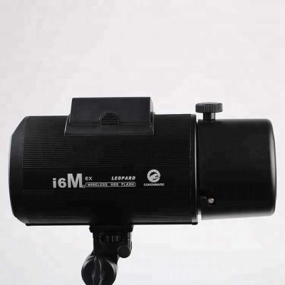 China HSS Outdoor Wireless Photographic Equipment 600Ws I6MEX II for sale