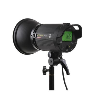 China Cononmark Cheap Home Led Moonlight Photographic Strobe Lights 300w Studio Strobe Flash Flash GE300 for sale