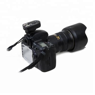 China Studio Flash Ignition Photography Tiger A50 Wireless Remote Control Trigger for sale