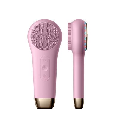 China Custom Waterproof Beauty Eye Massager Skin Rejuvenation Trademark Warm And Cool Led Light Skin Care for sale