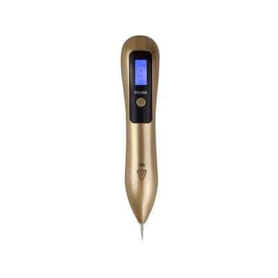 China Wart Tattoo Remaval Tool Beauty Salon Products Brown Spot Remover LCD Mole Removal Pen Freckle Remover Dye Removal Laser Plasma Machine for sale