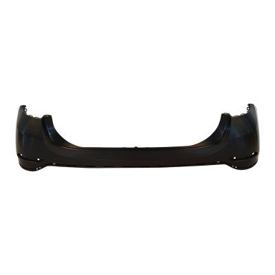 China Luxury Black Rear Bumper Upper Segment OEM 51127345036 Suitable For New BMW X1 E84 Models for sale