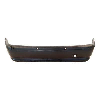 China Luxury Auto Spare Parts Bumper Part For BMW E46 Rear Bumper For BWM 3Series E46 for sale