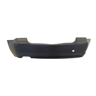 China Luxury accessories rear bumper for BWM body kit rear bumper for BMW E90 rear bumpers for sale