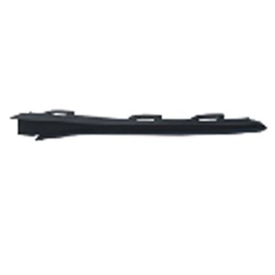 China Plastic pp material body kit include front&rear side trim wheel bumper and exhaust grill bar OE17G854321 for sale