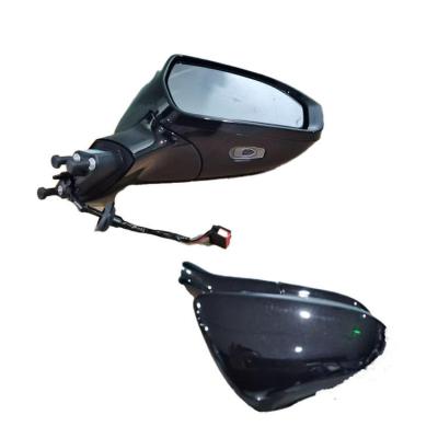 China OEFFJZ17682-HBPTM Adjustable Rear View Mirror (14 Thread) Fit Lincoln 2014 for sale