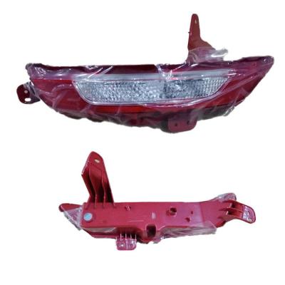 China OE FJ7Z15501A FJ7Z15500A Rear Bumper Side Lights For Lincoln 2014 Bumper Light Standard Size for sale