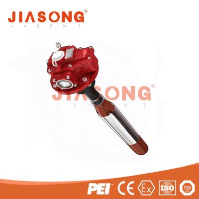 China Submersible Fuel 3HP Red-Jacket Fuel Pump For Fuel Dispenser QYB300 for sale