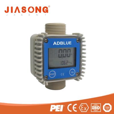 China Wholesale High Quality PPS Plastic Flow Sensor Flow Meter for sale