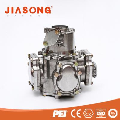 China Tatsuno Fuel Dispenser Flow Meter / Gas Station / Fuel Dispenser Meter JSJ4A for sale