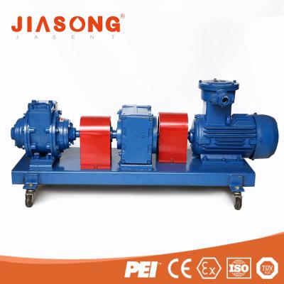 China Truck sliding vane pump universal submersible yb-50 truck sliding vane pump for part for sale