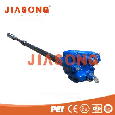 China Machining Red Jacket Submersible Pump For Fuel Dispenser for sale