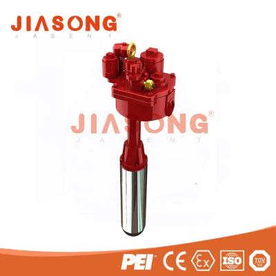 China Factory Red Jacket Submersible Pump/Submersible Pump /Fuel Red Submersible Red Jacket Pump Oil Jacket for sale