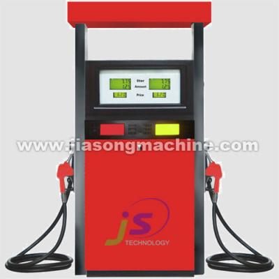 China JS-B Bennett Fuel Dispenser / Gas Diesel Dispenser JS-B Fuel Dispenser for sale