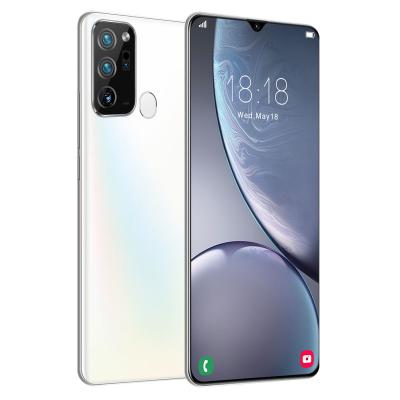 China Wholesale Dual SIM Card Screen Note 20U+ Android 10.0 Phone 2021 Smartphone 6.9Inch AMOLED 12GB+512GB Smartphone With Face Unlock for sale