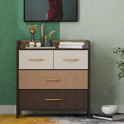 China Modern Fashion Style Storage Chest Furniture Chest Of Storage Drawers for sale