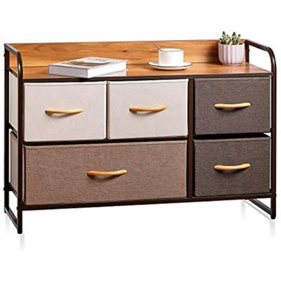 China High Quality Modern Dresser Chest Storage Bedroom Cabinet Best Selling Table for sale