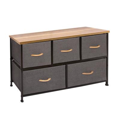 China (Height)Adjustable Cloth Drawer Storage Chest for sale