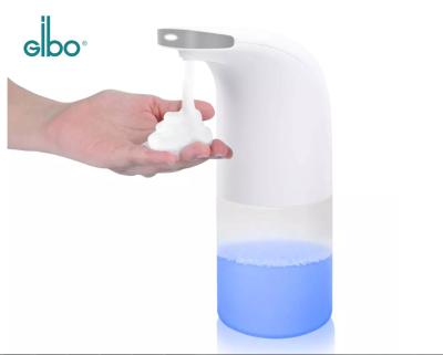 China Foam Soap Dispenser Hands Free Sensor Automatic Foaming Soap Alcohol Hand Sanitizer Dispenser Gel for sale