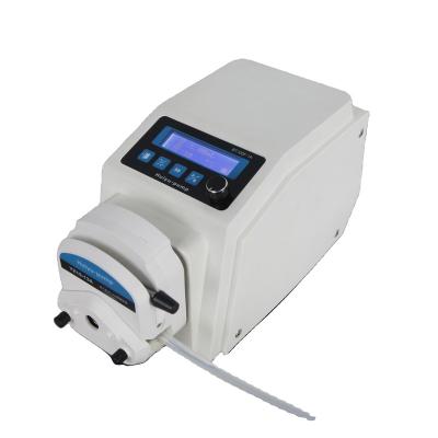 China Food and Beverage Industry Small Bottle Filling Peristaltic Pump Liquid Dispensing Peristaltic Pump for sale